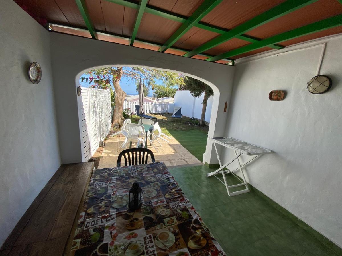 Bungalow Einstein Maspalomas  Ngoại thất bức ảnh