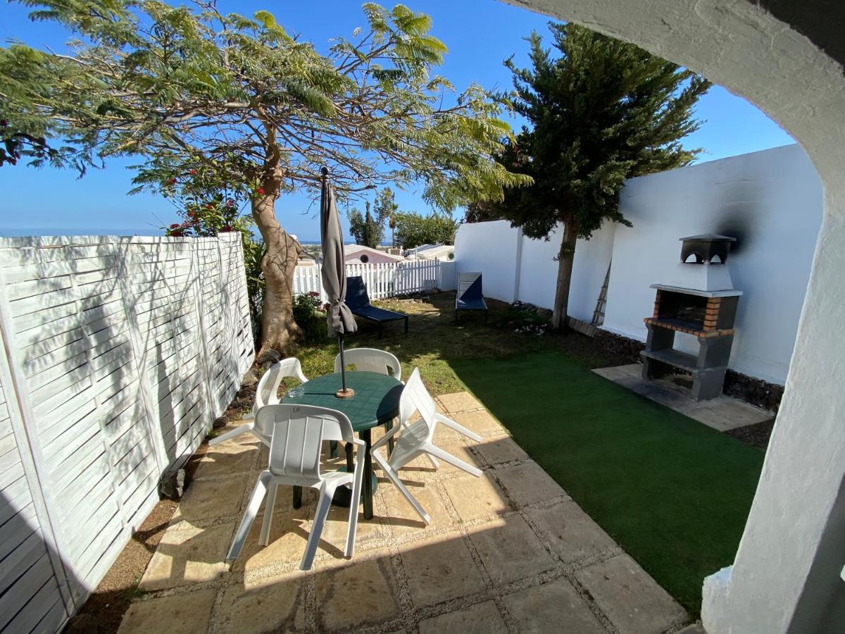 Bungalow Einstein Maspalomas  Ngoại thất bức ảnh