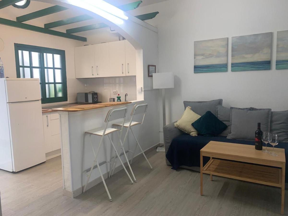 Bungalow Einstein Maspalomas  Ngoại thất bức ảnh