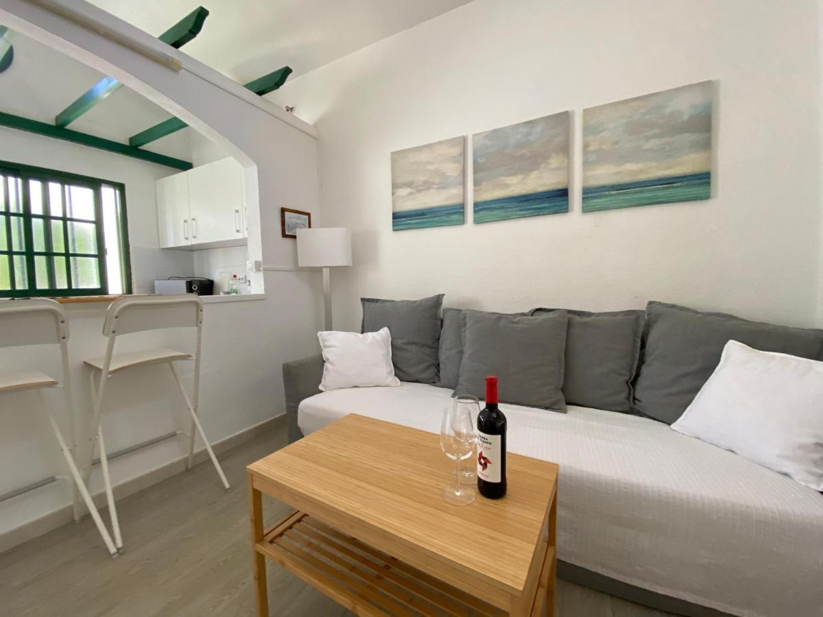 Bungalow Einstein Maspalomas  Ngoại thất bức ảnh