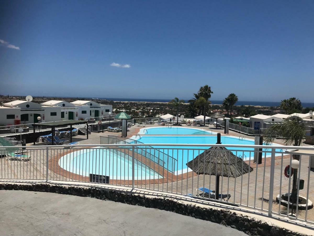 Bungalow Einstein Maspalomas  Ngoại thất bức ảnh